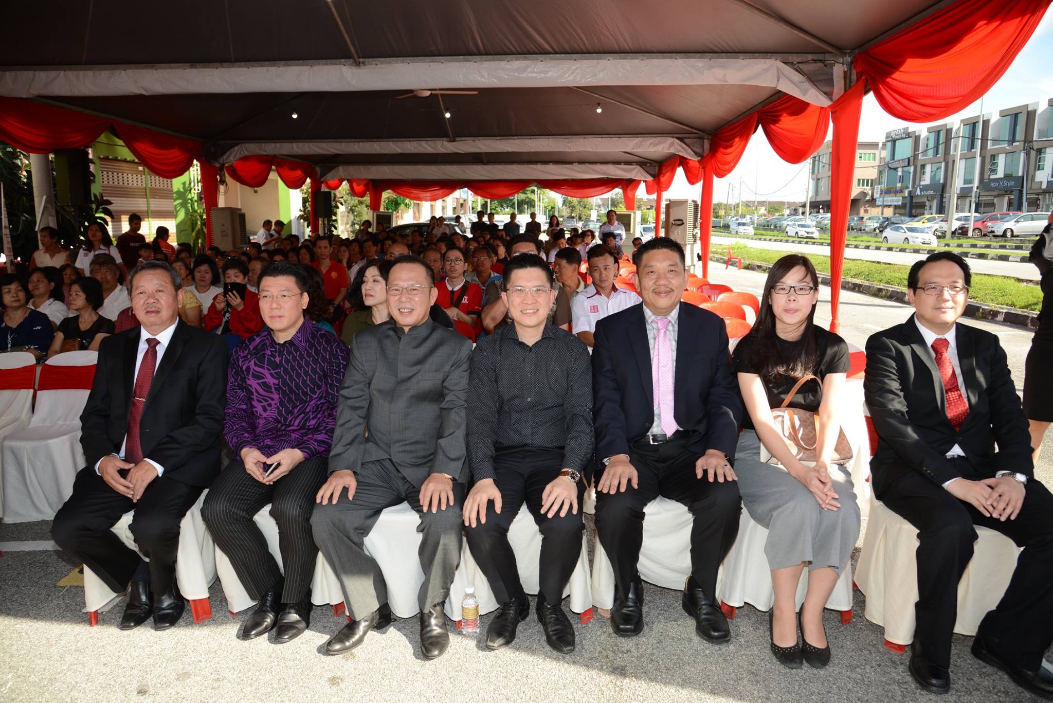 Paradise Memorial Park Bercham Training Center